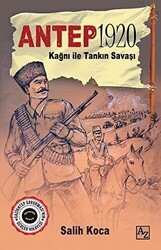 Antep 1920 - Az Kitap