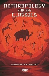 Anthropology And The Classics - Gece Kitaplığı