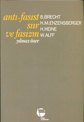 Anti - Faşist Şiir ve Faşizm - Belge Yayınları