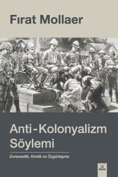 Anti - Kolonyalizm Söylemi - Dora Basım Yayın