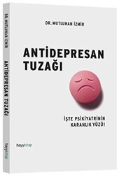 Antidepresan Tuzağı - Hayykitap