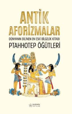 Antik Aforizmalar - 1