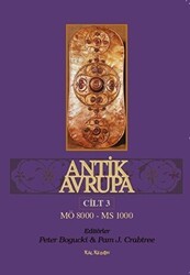 Antik Avrupa 3.Cilt - Kalkedon Yayıncılık
