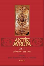 Antik Avrupa Cilt: 1 - Kalkedon Yayıncılık