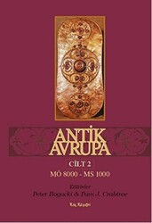 Antik Avrupa Cilt 2 - Kalkedon Yayıncılık