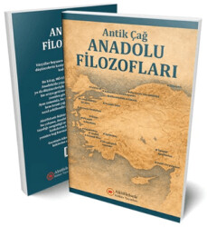 Antik Çağ Anadolu Filozofları - Aktiffelsefe Kültür Yayınları