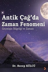 Antik Çağ’da Zaman Fenomeni - Cinius Yayınları