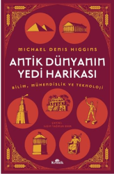 Antik Dünyanın Yedi Harikası - Kronik Kitap