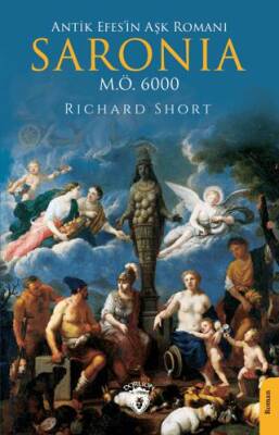 Antik Efes’in Aşk Romanı Saronia - 1