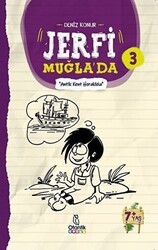 Antik Kent Herakleia - Jerfi Muğla`da 3 - Otantik Kitap