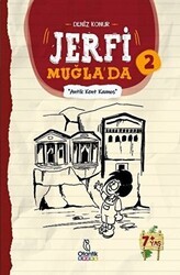 Antik Kent Kaunos - Jerfi Muğla`da 2 - Otantik Kitap