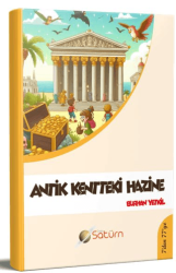 Antik Kentteki Hazine - Satürn Yayınları