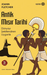 Antik Mısır Tarihi - Yeditepe Yayınevi