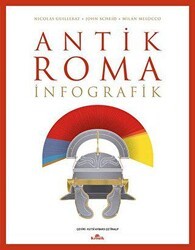 Antik Roma: İnfografik - Kronik Kitap