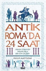 Antik Roma’da 24 Saat - Kanes Yayınları
