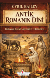 Antik Roma’nın Dini - Katip Yayınları