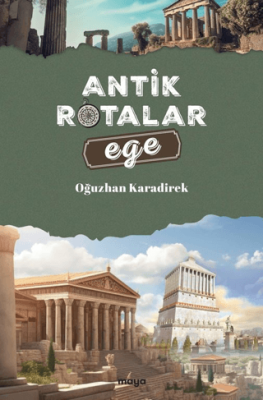 Antik Rotalar - Ege - 1