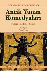 Antik Yunan Komedyaları - Mitos Boyut Yayınları