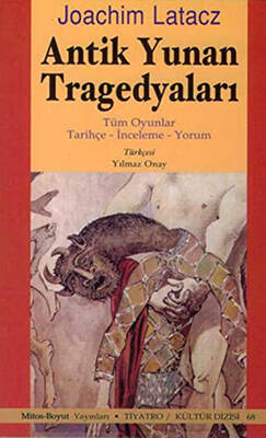 Antik Yunan Tragedyaları - 1