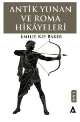 Antik Yunan ve Roma Hikayeleri - Kanon Kitap