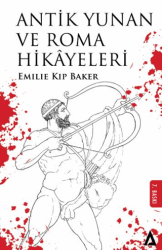 Antik Yunan ve Roma Hikayeleri - Kanon Kitap