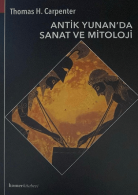 Antik Yunan’da Sanat ve Mitoloji - 1