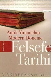 Antik Yunan’dan Modern Döneme Felsefe Tarihi - Kesit Yayınları