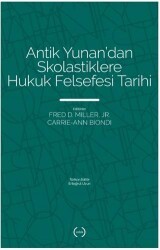 Antik Yunan’dan Skolastiklere Hukuk Felsefesi Tarihi - Islık Yayınları