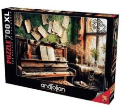 Antika Piyano-Pıano - Anatolian