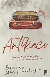 Antikacı - Timaş Yayınları