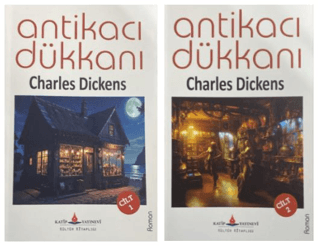 Antikacı Dükkanı 1-2 - 1