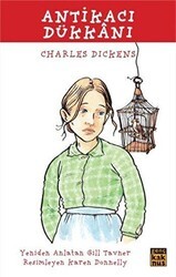 Antikacı Dükkanı - Kaknüs Genç