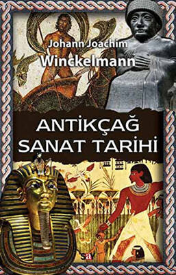 Antikçağ Sanat Tarihi - 1