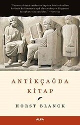 Antikçağda Kitap - Alfa Yayınları