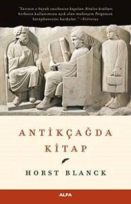 Antikçağda Kitap - 1