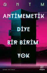 Antimemetik Diye Bir Birim Yok - Magus Kitap