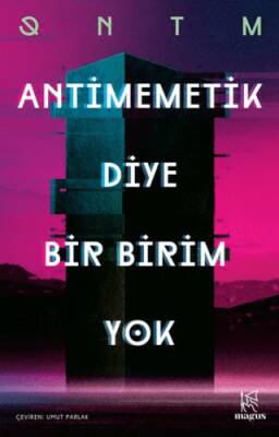 Antimemetik Diye Bir Birim Yok - 1