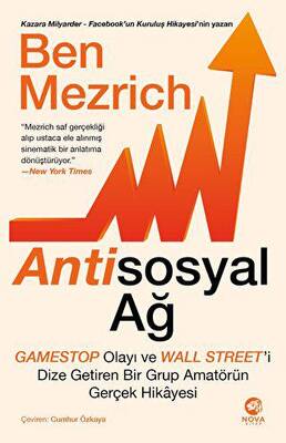 Antisosyal Ağ: GameStop Olayı ve Wall Street’i Dize Getiren Bir Grup Amatörün Gerçek Hikayesi - 1