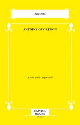 Antoine of Oregon - 1