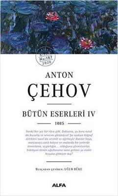 Anton Çehov - Bütün Eserleri 4 1885 - 1