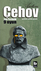 Anton Çehov Tek Perdelik 9 Oyun - 1