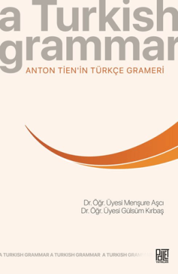 Anton Tien’in Türkçe Grameri - 1