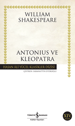 Antonius ve Kleopatra - İş Bankası Kültür Yayınları