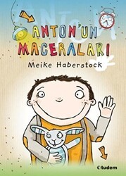 Anton`un Maceraları 3 Kitap Takım - Tudem Yayınları