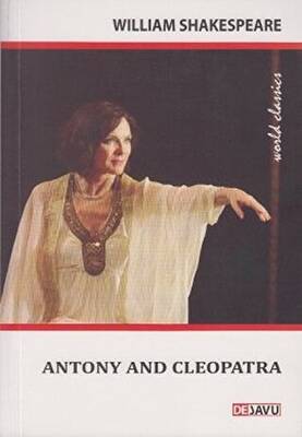 Antony And Cleopatra - 1