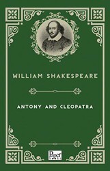 Antony and Cleopatra - Paper Books