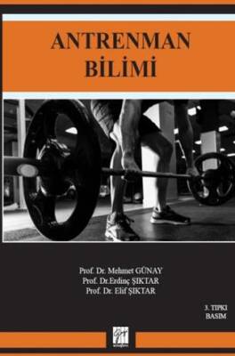 Antrenman Bilimi - 1