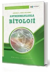 Antrenmanlarla Biyoloji Çözümlü ve Konu Anlatımlı - Antrenmanlarla Matematik Yayıncılık