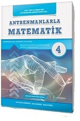 Antrenmanlarla Matematik 4 - Antrenmanlarla Matematik Yayıncılık