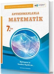 Antrenmanlarla Matematik 7. Sınıf - Antrenmanlarla Matematik Yayıncılık